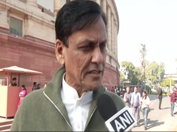 Union Minister Nityanand Rai (Photo/ANI)