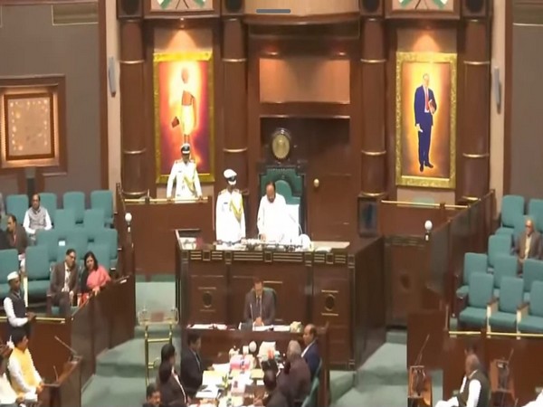 Madhya Pradesh Assembly (Photo/ANI)