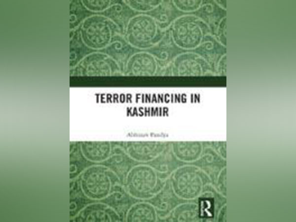 Book ‘Terror Financing in Kashmir’ authored by Abhinav Pandya 