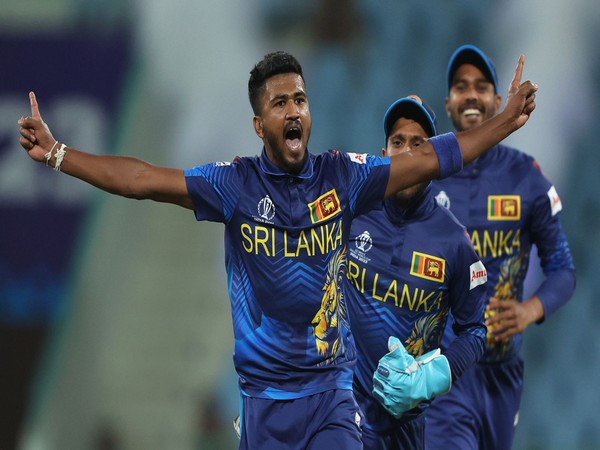 Dilshan Madushanka (Photo: ICC)