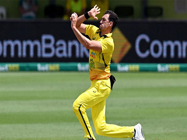 Mitchell Starc (Photo: ICC)