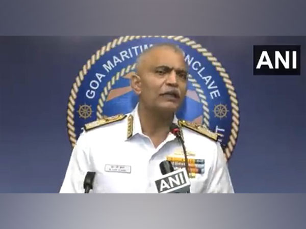 Chief of Naval Staff Admiral R Hari Kumar (File Photo/ANI)