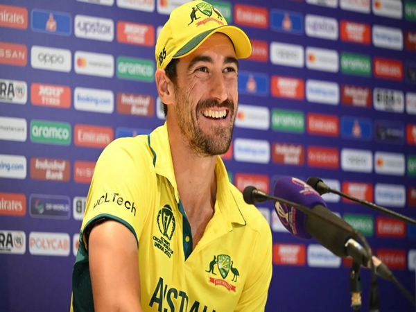 Mitchell Starc (Photo: ICC)