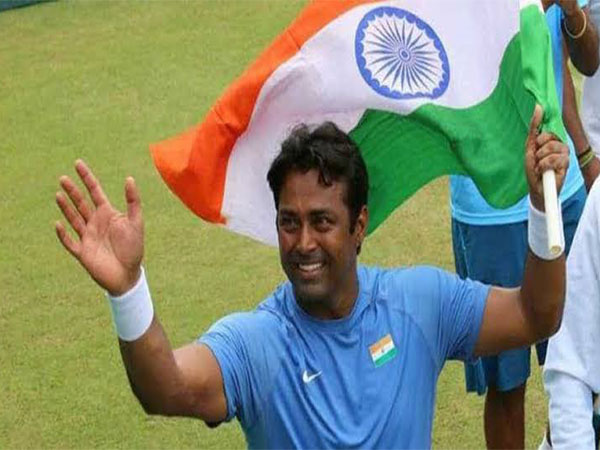 Leander Paes (Photo: Leander Paes/ X)