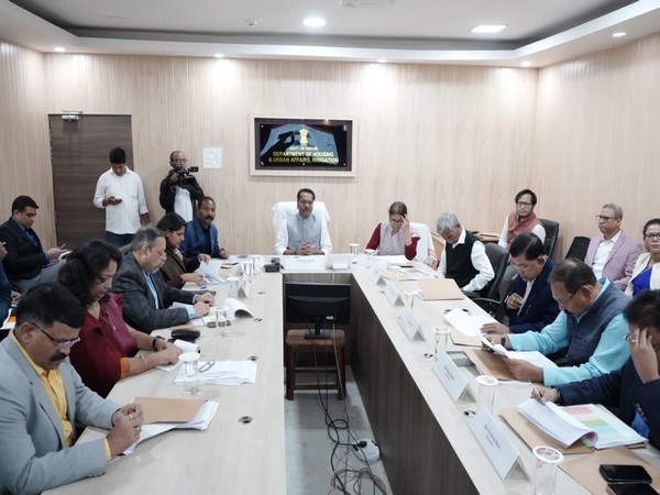 Strategic meeting unfolds ‘Ten Cities Development Concept’ (Image/ANI)