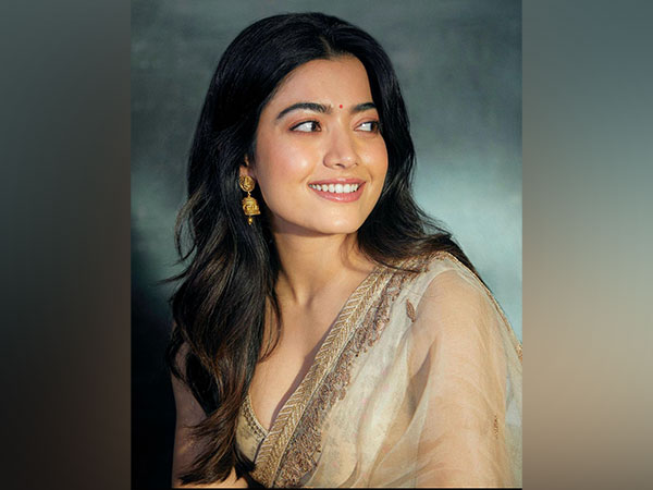 Rashmika Mandanna (Image source: Instagram)