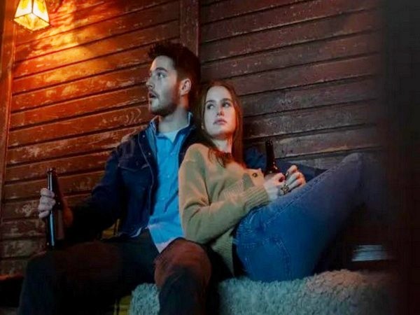 Scene from ‘The Strangers Chapter 1’ (Image source: X)