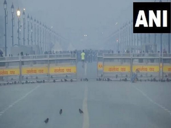  Visuals from Kartavya Path (Photo/ANI)