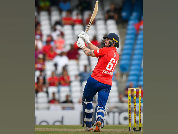 Philip Salt. (Picture: England Cricket/Twitter)