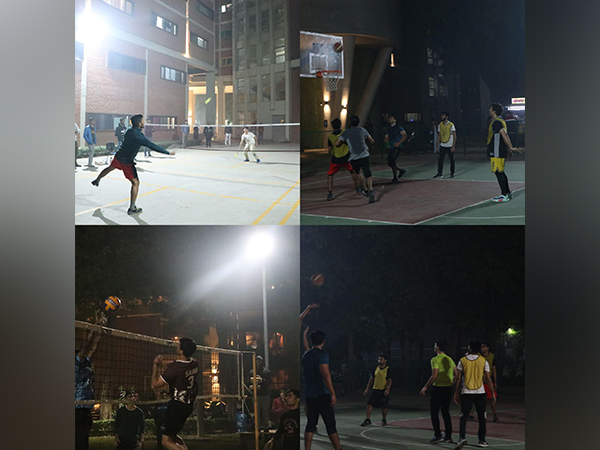 League of Titans 2023, organized by Sports Committee IMT Ghaziabad