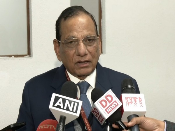 NITI Aayog Member VK Paul (Photo/ANI) 