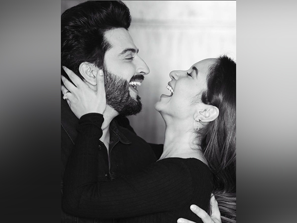 Dheeraj Dhoopar, Vinny Arora (Image source: Instagram)