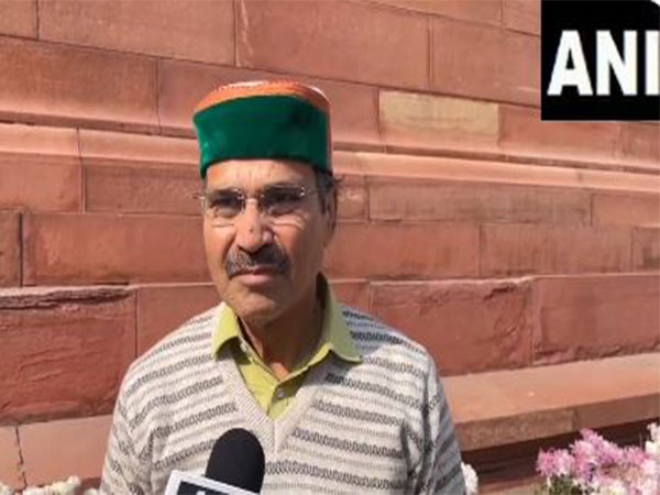 Congress MP Adhir Ranjan Chowdhury (Photo/ANI)