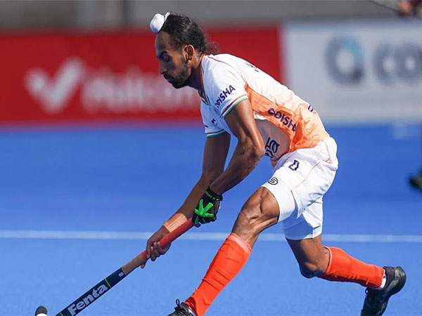 Hardik Singh. (Photo- HI Media)