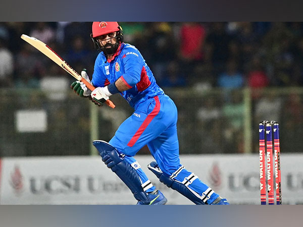 Mohammed Nabi. (Photo- ICC)