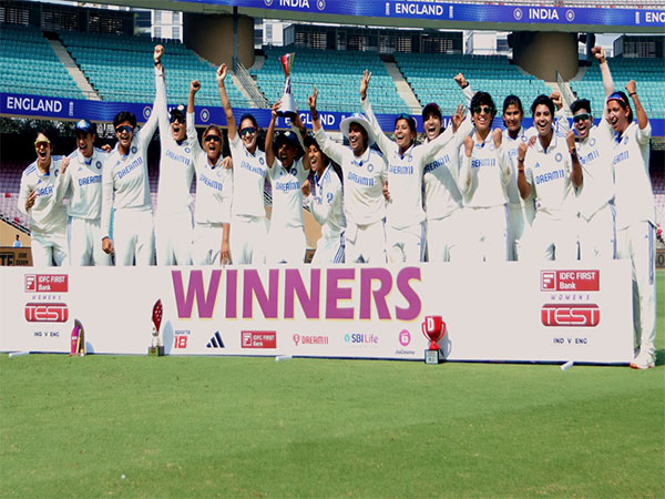 Team India. (Photo- ICC)