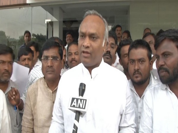 Congress MP Priyank Kharge (Photo/ANI)