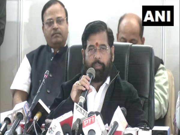 Maharashtra Chief Minister Eknath Shinde (Photo/ANI)