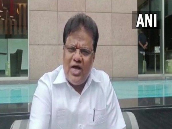 Maharashtra Minister of Public Health and Family Welfare Tanaji Sawant (Photo/ANI)