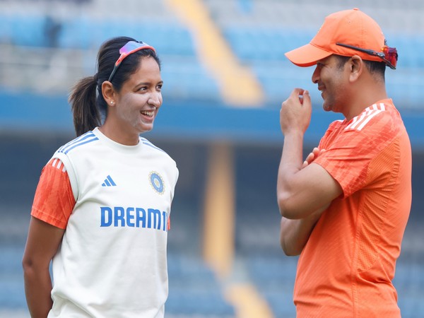 India skipper Harmanpreet Kaur (Photo: BCCI Women/X)