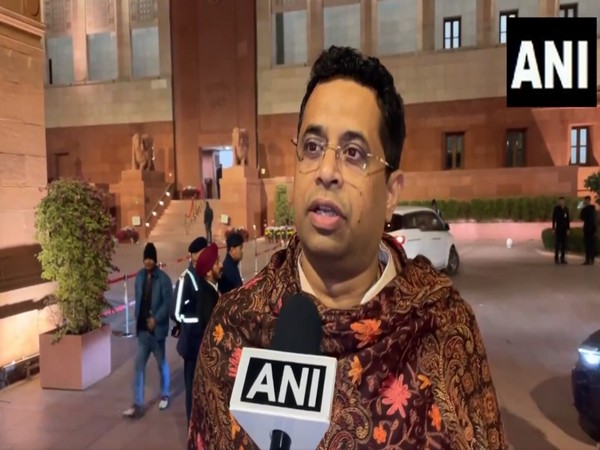 BJP leader Saumitra Khan (Photo/ANI)