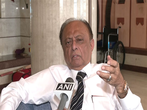 TMC leader Majeed Memon (Photo/ANI)