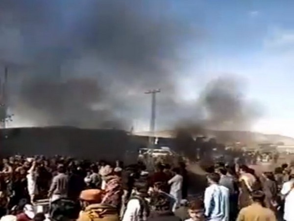 Visuals from Barkhan Rukni, Balochistan. (Photo: X//@BYCKech)