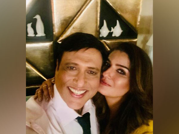 Raveena Tandon, Govinda (Image Source: Instagram)