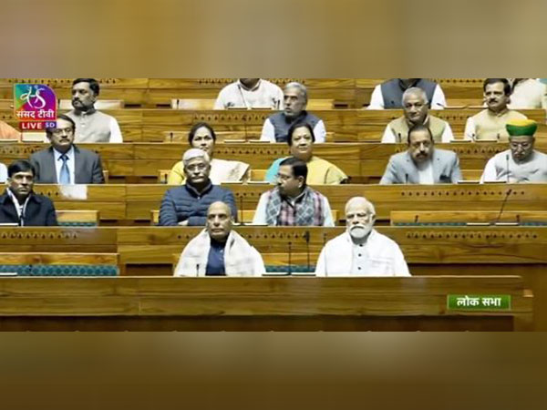 Lok Sabha (Photo/Sansadtv)