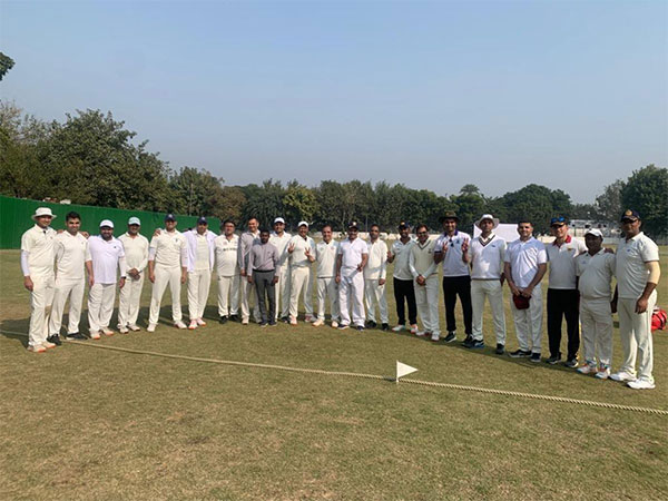 CS XI Dominates in Friendly Clash against Rashtrapati Bhawan XI: A Stellar Performance at Kendriya Vidyalaya Ground