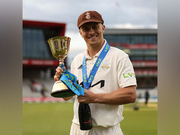 Tom Curran (Photo: Surrey/ X)