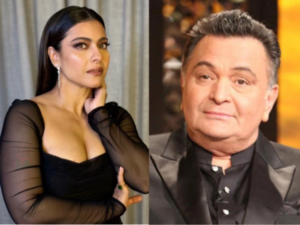 Kajol, Rishi Kapoor (Image source: X)