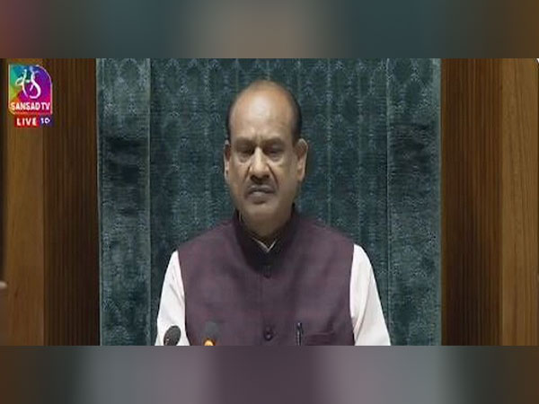 Lok Sabha Speaker Om Birla (Photo/Sansad tv)