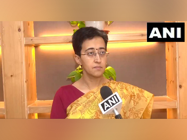 Delhi Minister Atishi (Photo/ANI)