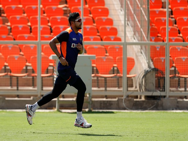 Umesh Yadav. (Photo- BCCI Twitter)