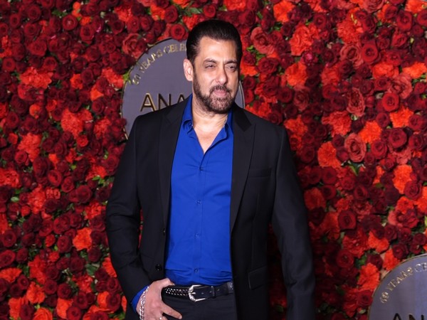 Salman Khan (ANI Photo)