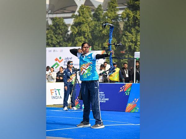 Jyoti Baliyan. (Photo- SAI/MYAS)