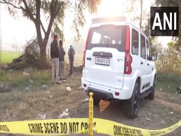 A visuals from the site (Photo/ANI)