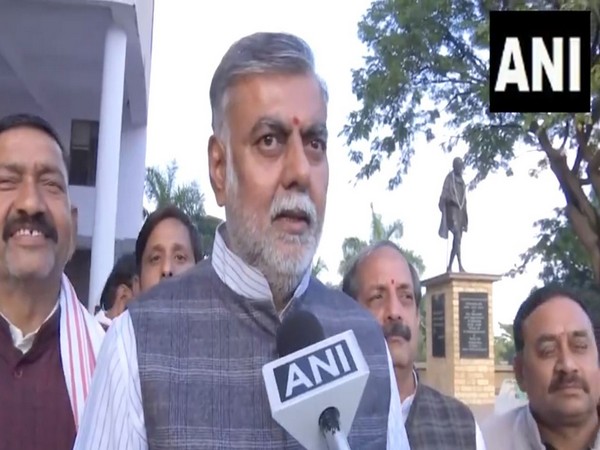 BJP MLA Prahlad Singh Patel (Photo/ANI)