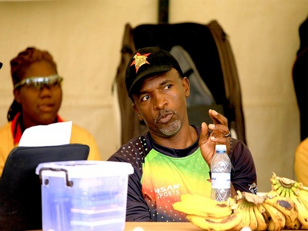 Walter Chawaguta (Photo: Zimbabwe Cricket/ X)