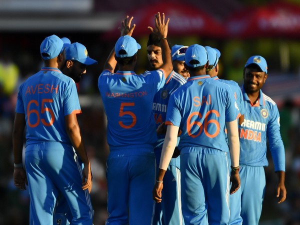 Team India (Photo: BCCI/ X)