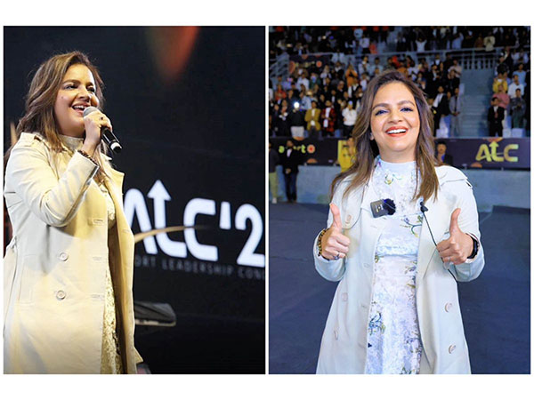 Renowned Manifestation Expert Shilpa Arora Sharma Empowers over 5000 Attendees to Manifest their Success at Asort Group's Grand Event