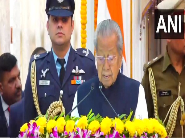 Chhattisgarh Governor, Biswabhusan Harichandan. (Photo/ANI)