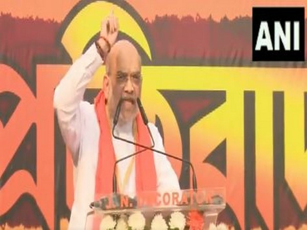 Union Home Minister Amit Shah (File Photo/ANI)