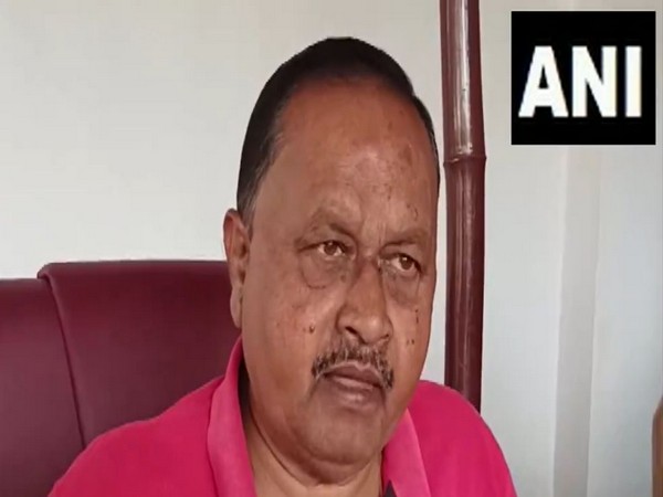 JD(U) MLA Gopal Mandal (Photo/ANI)