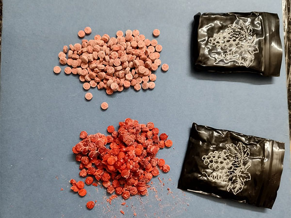 NCB Guwahati seizes Methamphetamine