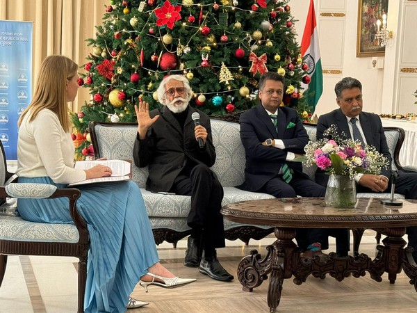 Fashion designers hail India’s USP ‘handloom’, at BRICS+ Fashion Summit (Photo/ANI)