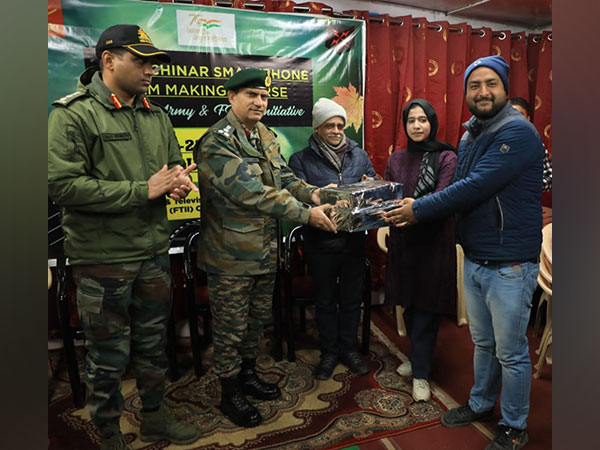 Indian Army (Image source: ANI Photo)