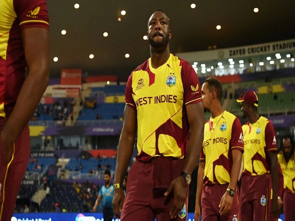 Andre Russell (Photo: ICC)