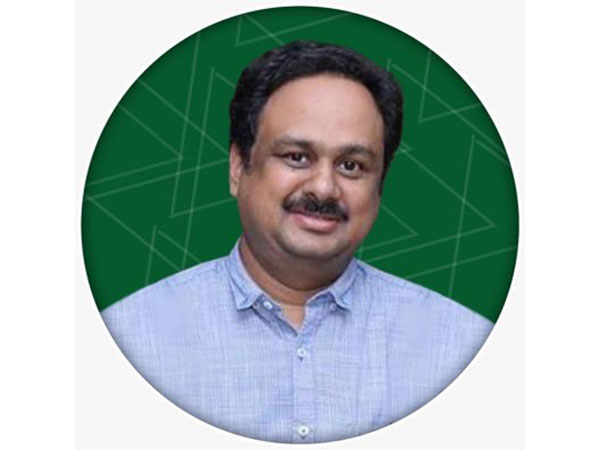 BJD MP Manas Mangaraj (Photo/ANI)